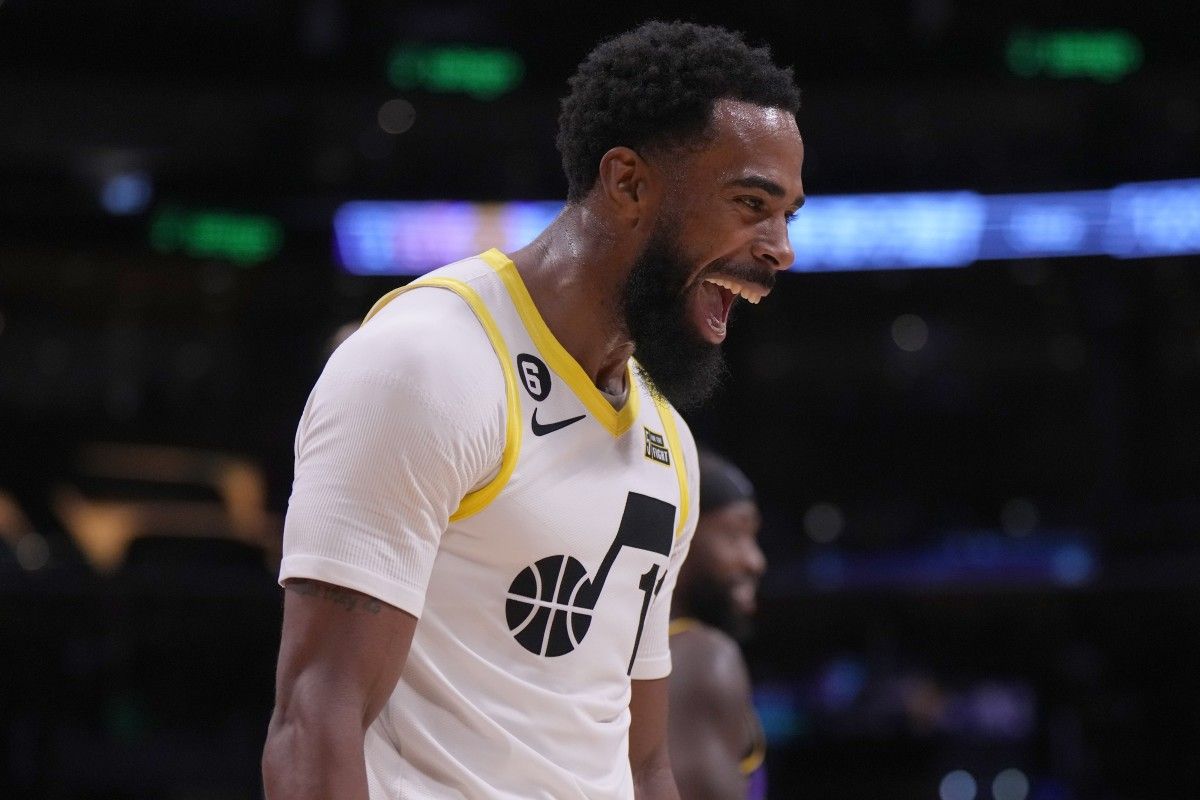 Mike Conley Reveals Why Opponents are Struggling to Stop Utah Jazz - Vimarsana News