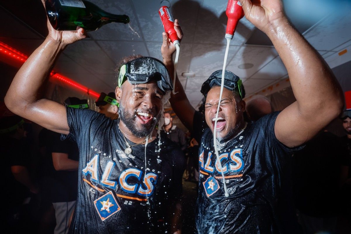 Houston Astros Signed Framber Valdez, Cristian Javier for $10K Each on Same Day in 2015 - Vimarsana News