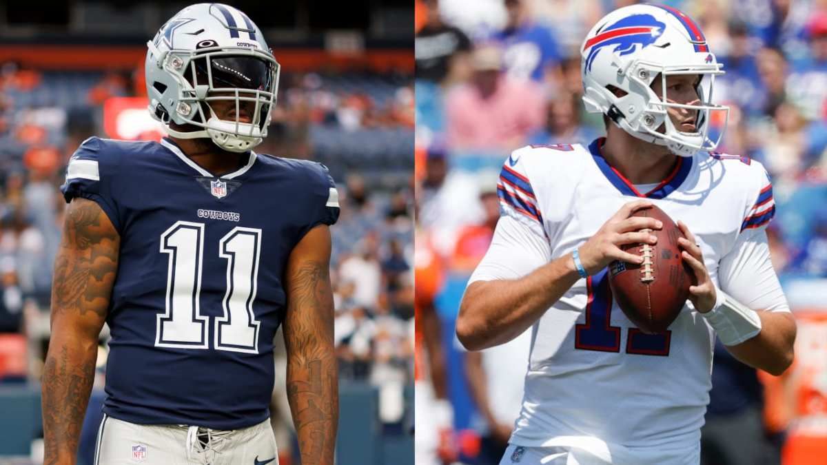 Dallas Cowboys' Micah Parsons vs. Buffalo Bills' Josh Allen - Stars Finish 1-2 In Jersey Sales: NFL Tracker - FanNation Dallas Cowboys News, Analysis and More - Vimarsana News