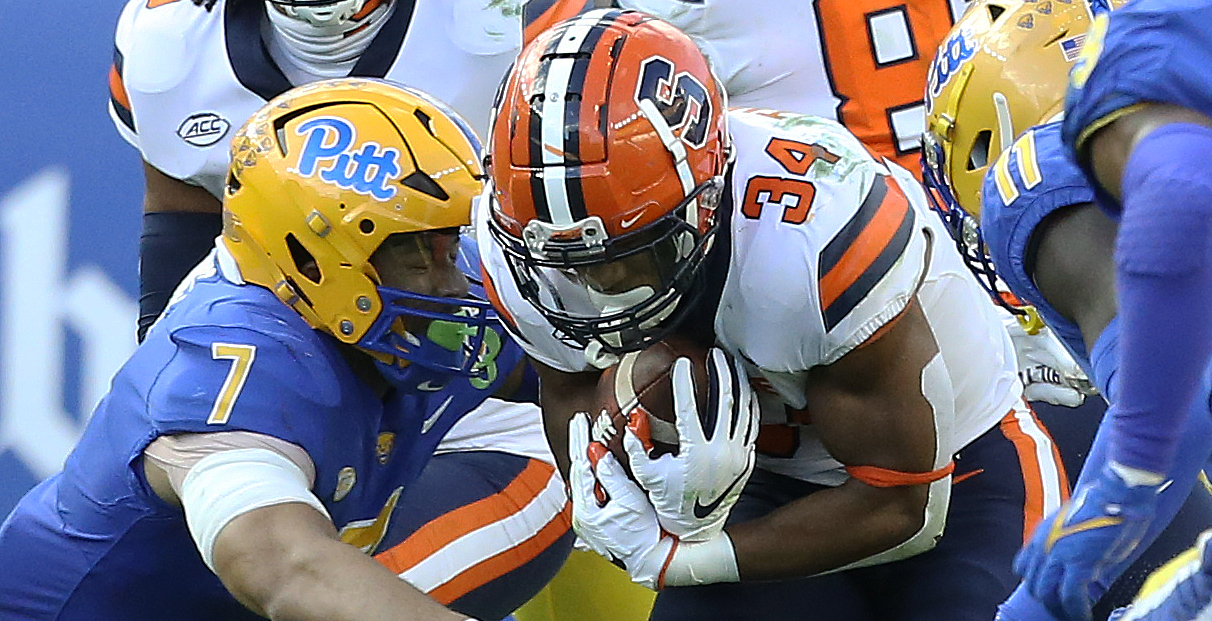 Five Takeaways Pitt 19 Syracuse 9 Sports Illustrated Syracuse Orange