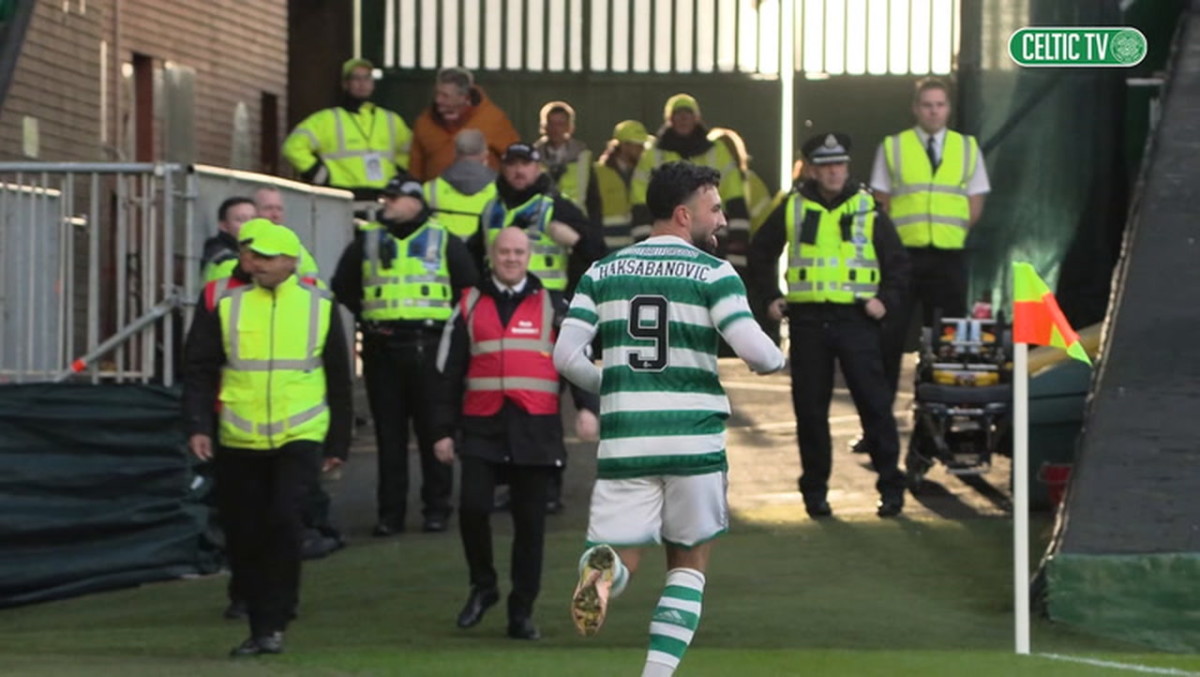 Pitchside Celtics dramatic late win vs Dundee United - Soccer