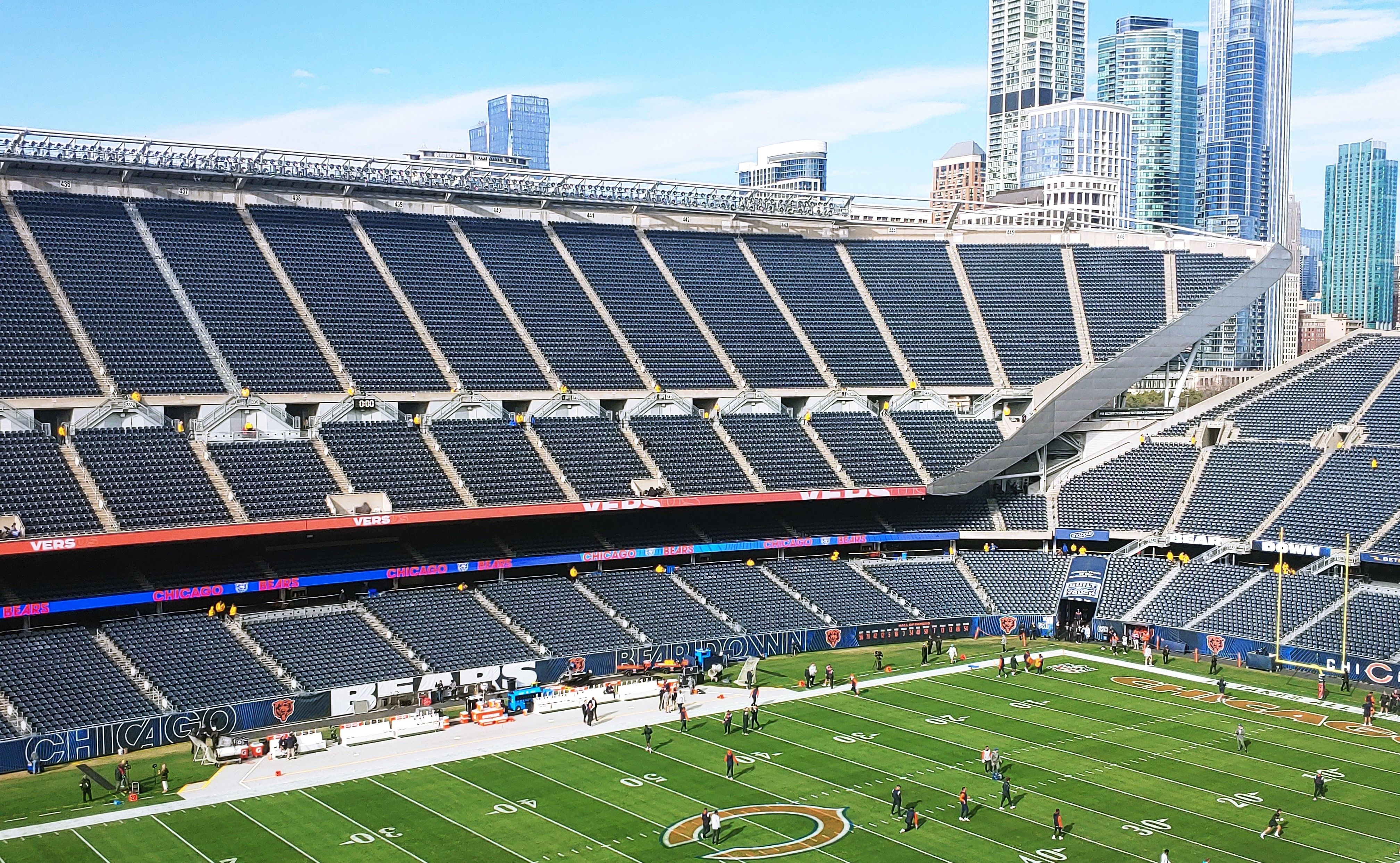 Chicago Bears and Miami Dolphins In-Game Blog - Sports Illustrated Chicago Bears News, Analysis and More - Vimarsana News