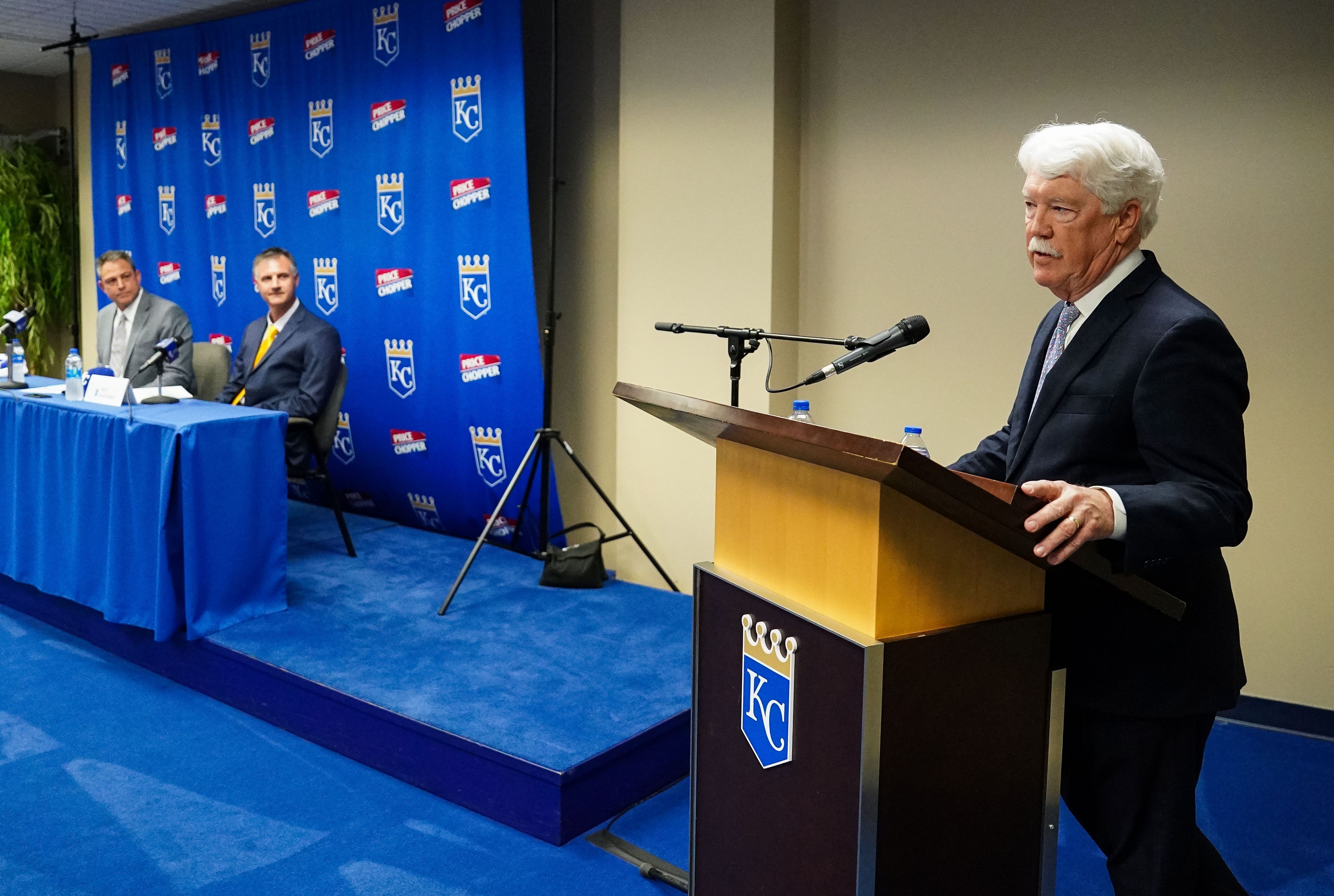 Reacting to KC Royals Owner John Sherman's Open Letter on New Stadium - Sports Illustrated Kansas City Royals News, Analysis and More - Vimarsana News