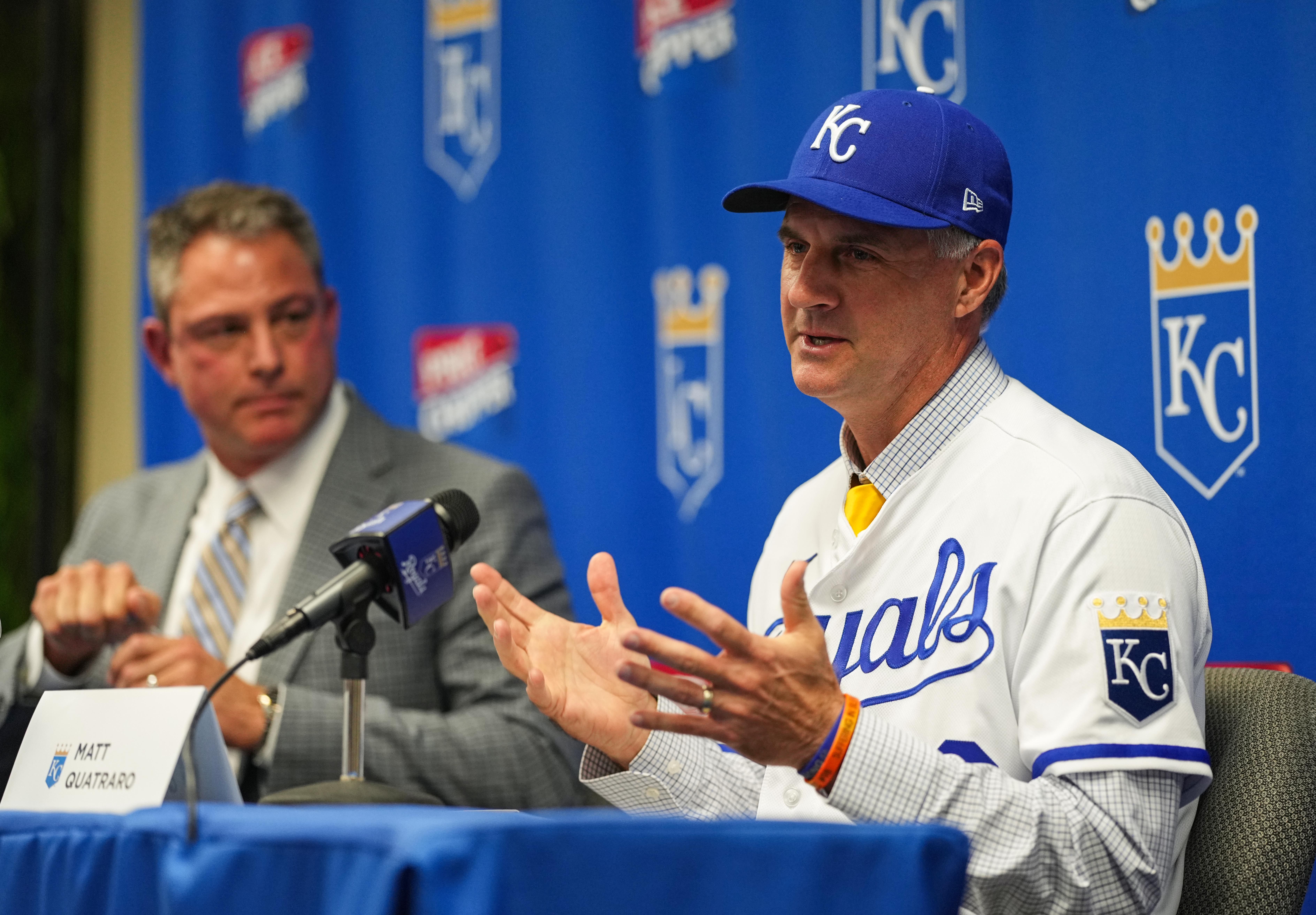 KC Royals' Biggest Win of Rule 5 Draft Was Who They Didn't Lose - Sports Illustrated Kansas City Royals News, Analysis and More - Vimarsana News