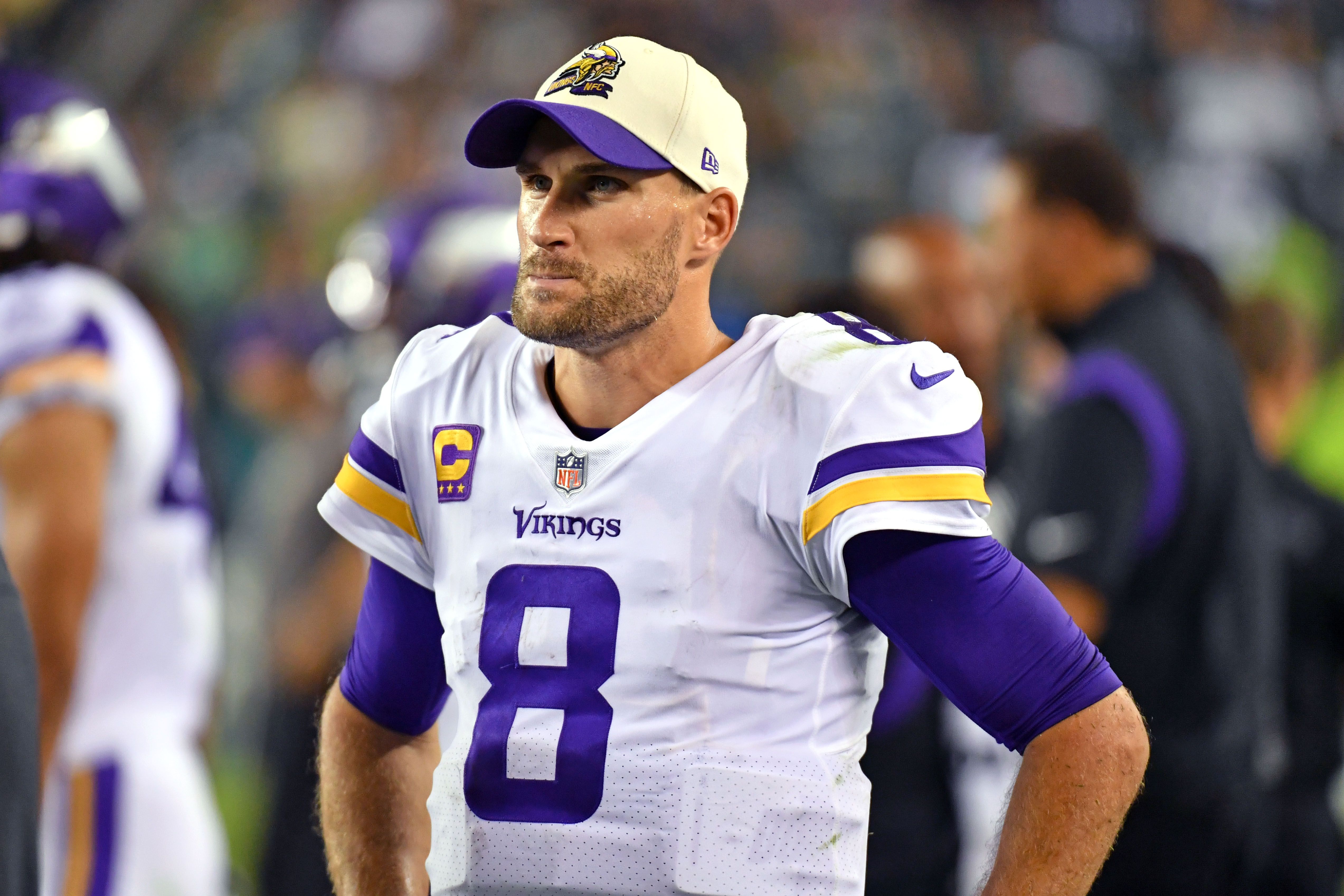 How to watch, listen, stream Vikings at Commanders in Week 9: Odds, line, preview - Vimarsana News