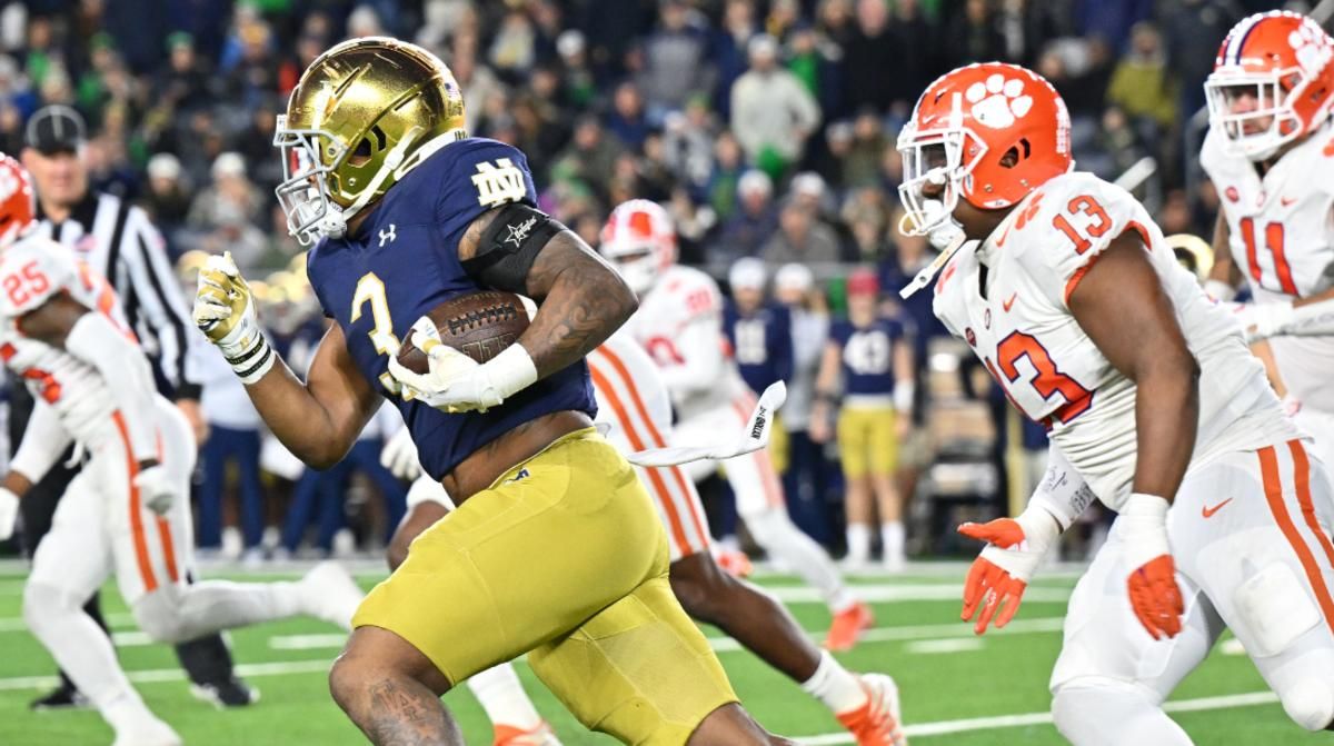 College Football Roundup: Could The Alabama-Clemson Dynasties Now Be Over? - Vimarsana News