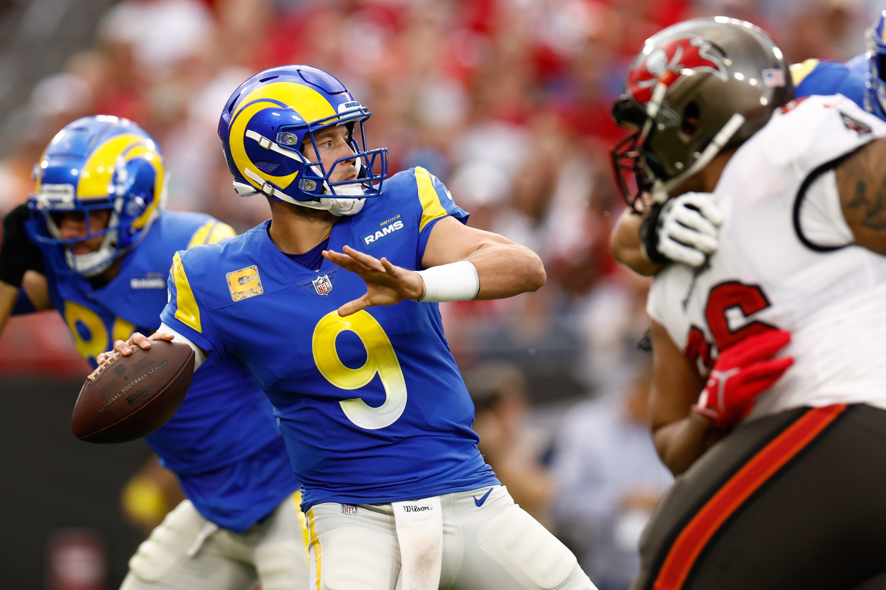 Los Angeles Rams QB Matthew Stafford, Arizona Cardinals Kyler Murray Both Ruled OUT vs. Cardinals: NFL Tracker - Sports Illustrated LA Rams News, Analysis and More - Vimarsana News