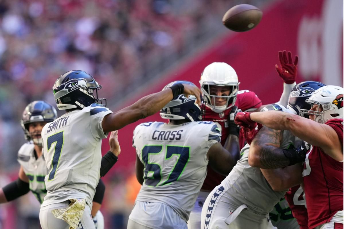 Reviewing Arizona Cardinals' Snap Counts in Loss to Seattle Seahawks - Sports Illustrated Arizona Cardinals News, Analysis and More - Vimarsana News