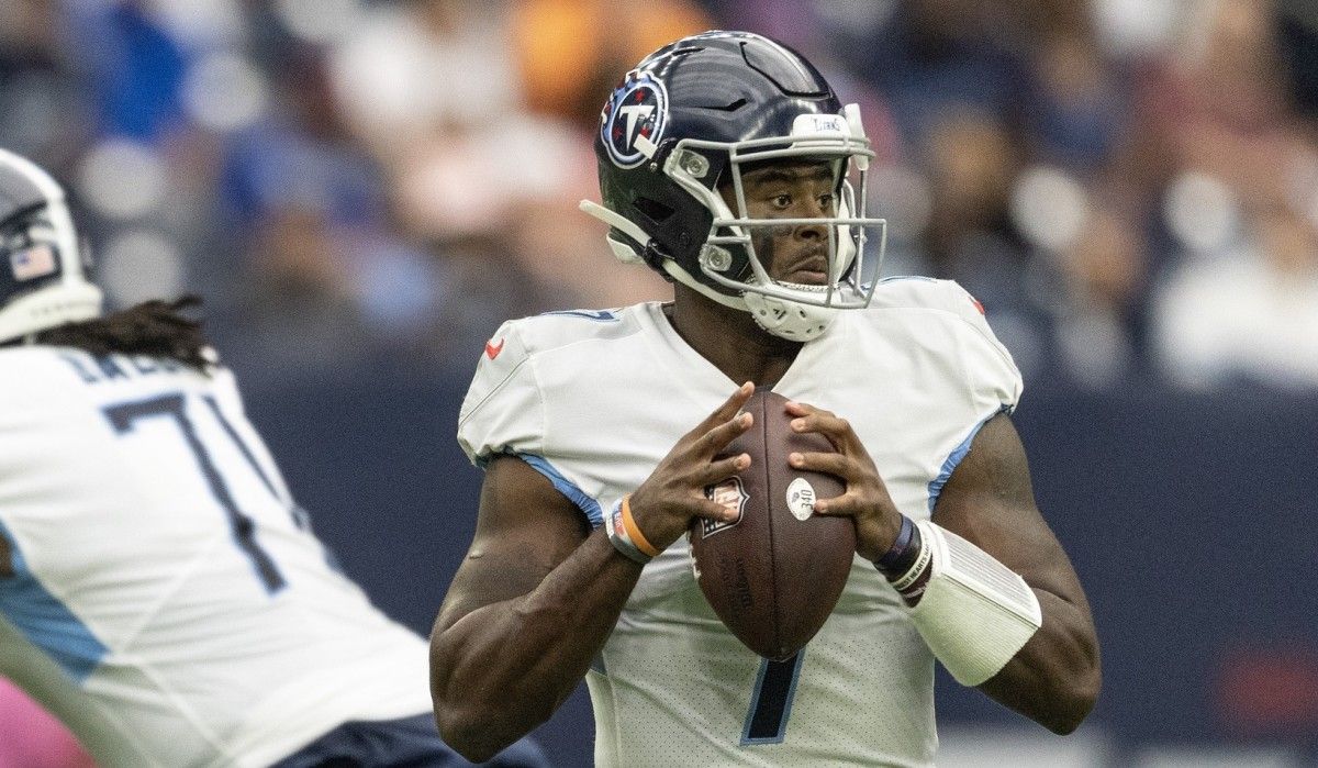 Tennessee Titans: Malik Willis to Play in Place of Ryan Tannehill Again - Sports Illustrated Tennessee Titans News, Analysis and More - Vimarsana News