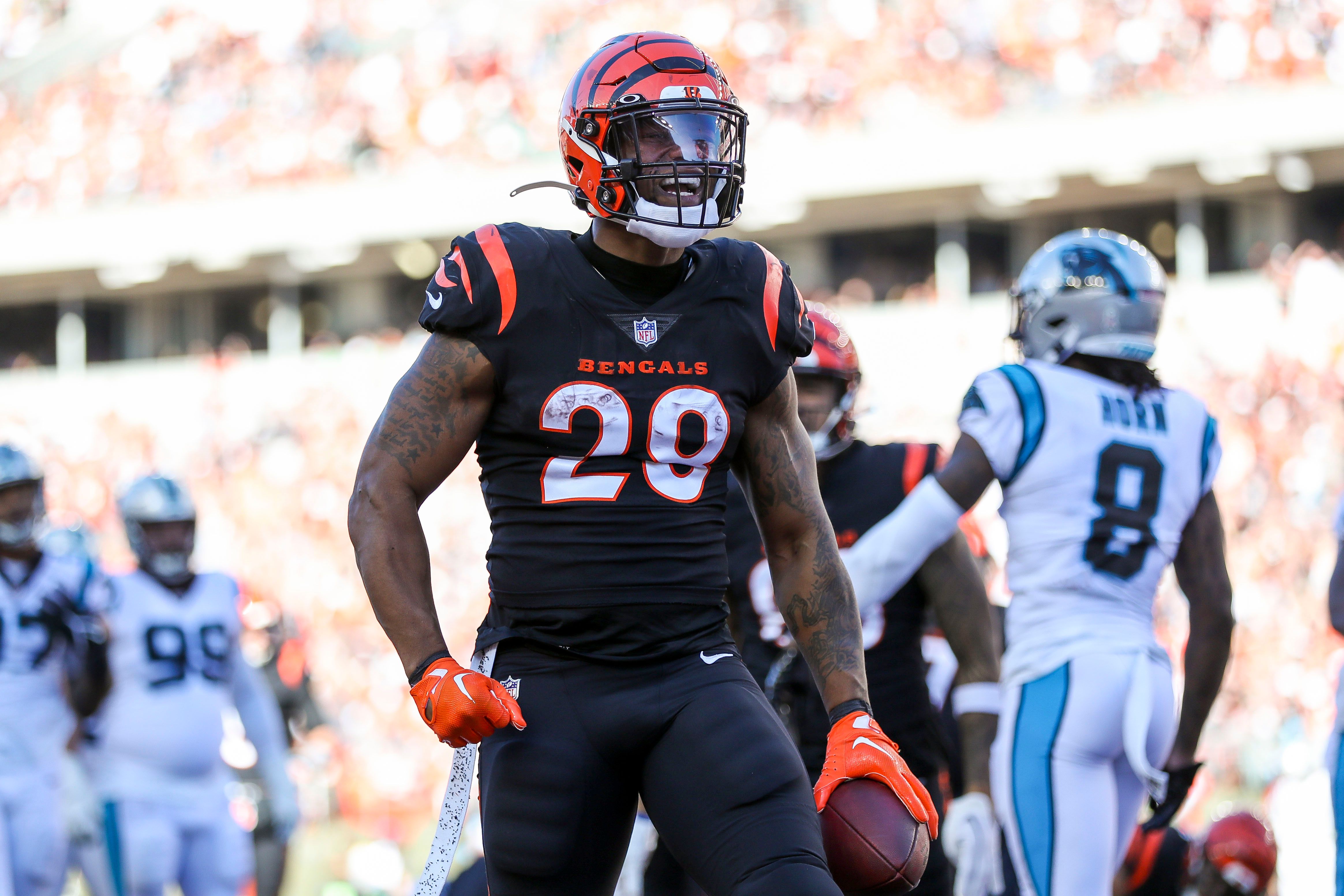 Sooners in the NFL: Week 9 - Vimarsana News