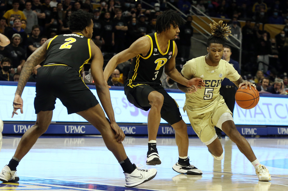 Georgia Tech Basketball Announces ACC Media Day Representatives - Sports  Illustrated Georgia Tech Yellow Jackets News, Analysis and More