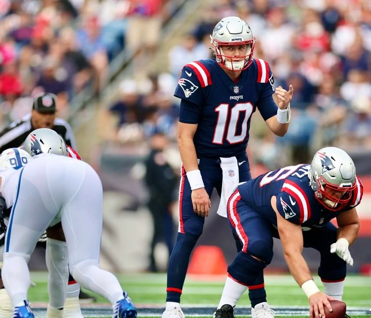 New England Patriots WR Kendrick Bourne: Offense Needs to "Pick It Up" Despite Victory over Indianapolis Colts - Sports Illustrated New England Patriots News, Analysis and More - Vimarsana News