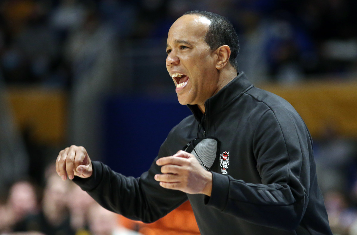 Kevin Keatts turned to the transfer portal to revamp his roster this offseason