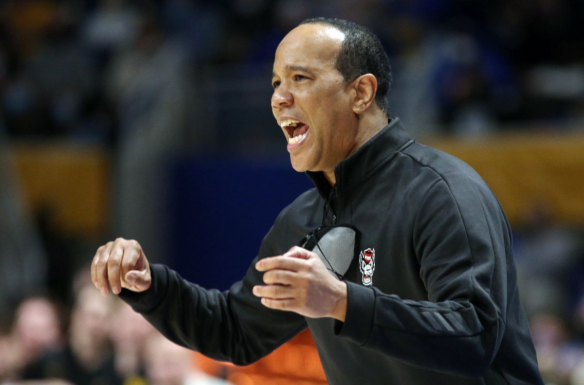 Kevin Keatts turned to the transfer portal to revamp his roster this offseason