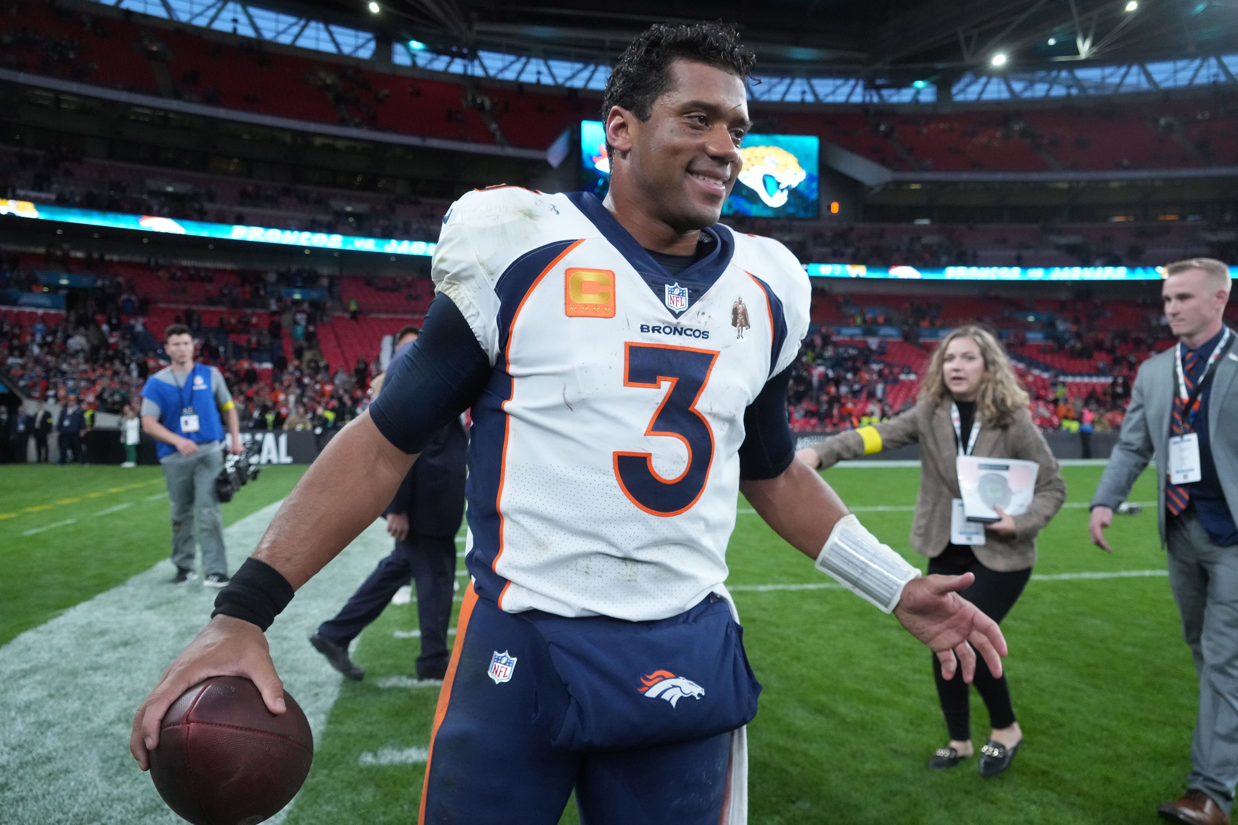 Examining Why Broncos' GM George Paton Extended Russell Wilson so Early - Sports Illustrated Mile High Huddle: Denver Broncos News, Analysis and More - Vimarsana News