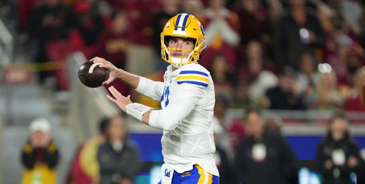 Jack Plummer's Outstanding Second Half Gives Hope to Cal Offense