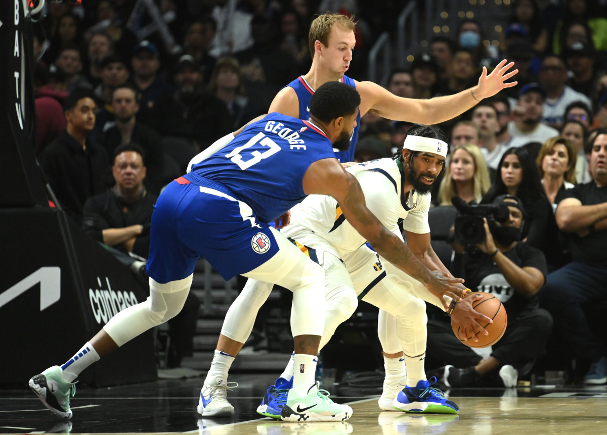 LA Clippers vs. Utah Jazz Injury Report Revealed