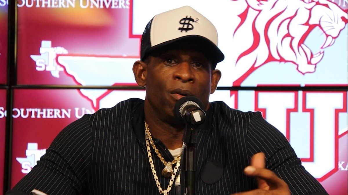 Deion Sanders