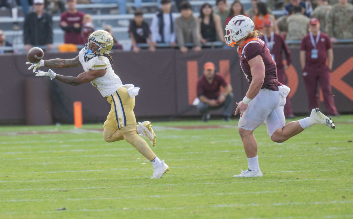 Tech Football Three Biggest Questions Ahead of Miami Game