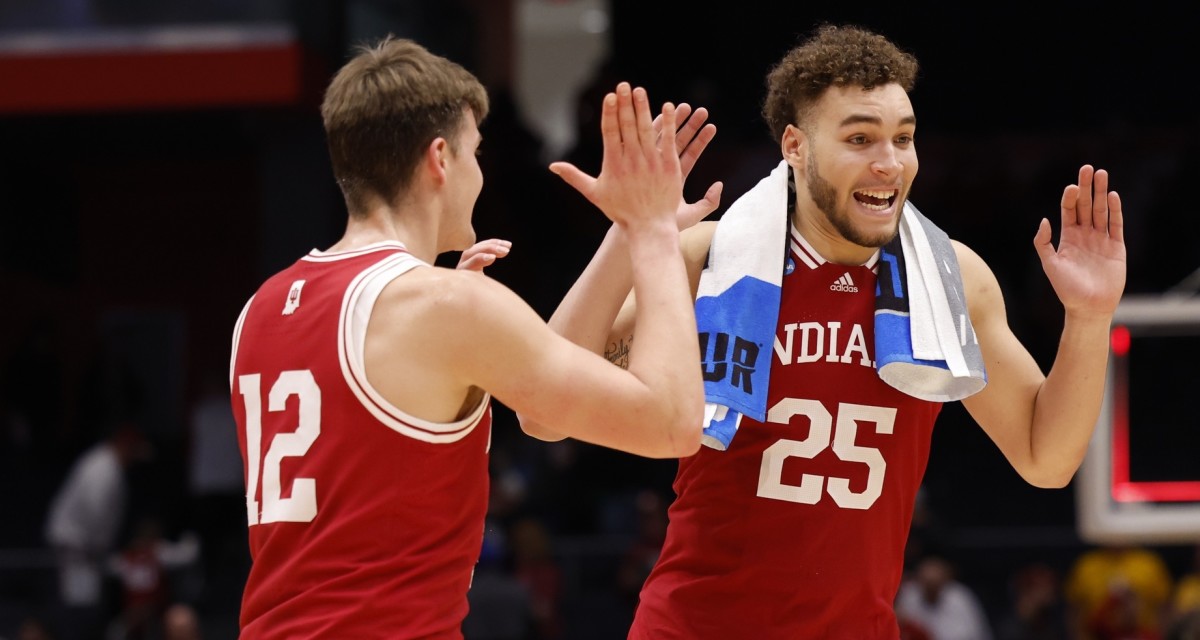How Indiana Hoosiers Fared Against Point Spread During 202122