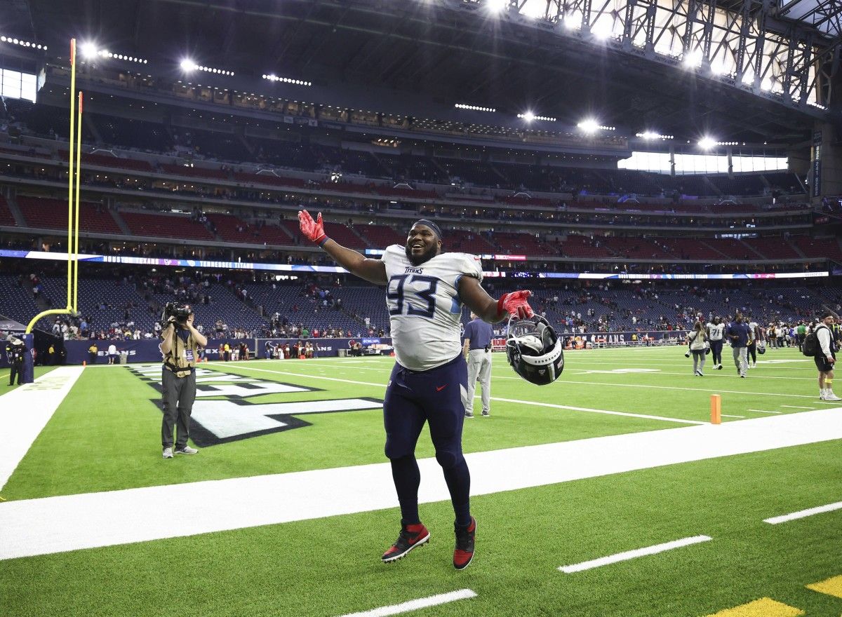 The NFL Has Not Seen a Win Streak Like the Tennessee Titans' in Some Time - Sports Illustrated Tennessee Titans News, Analysis and More - Vimarsana News