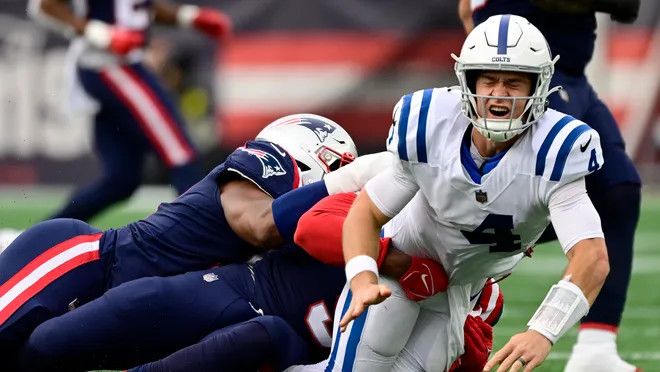 'Special' New England Patriots Smother Hapless Indianapolis Colts, Improve to 5-4 - Sports Illustrated New England Patriots News, Analysis and More - Vimarsana News