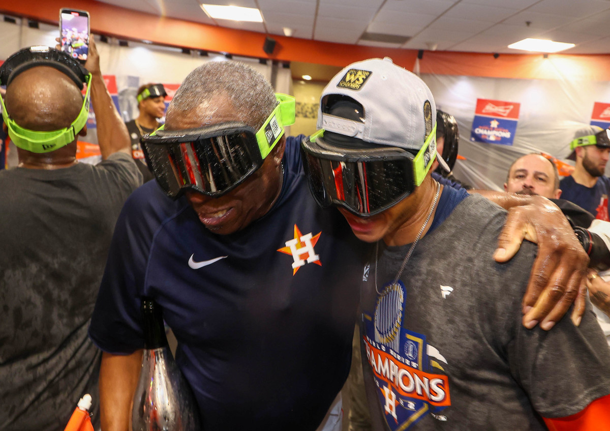 FirstTime Champions Headline Houston Astros' Second World Series Crown