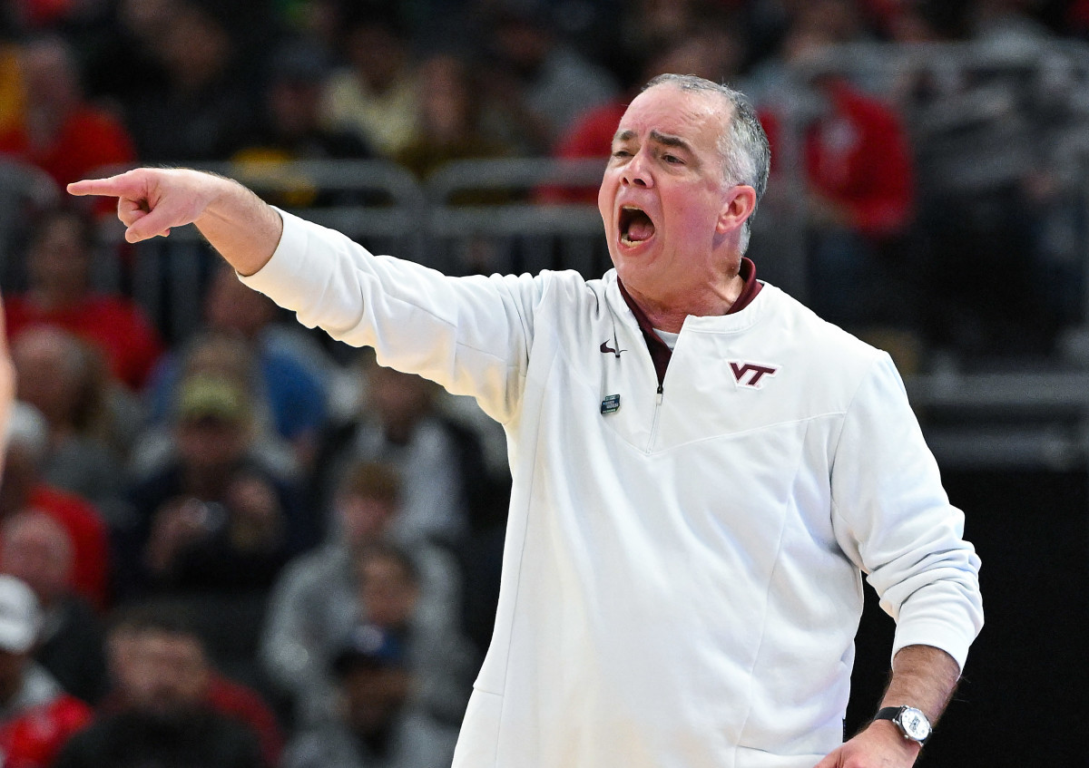 The 2020-21 ACC Coach of the Year: Mike Young