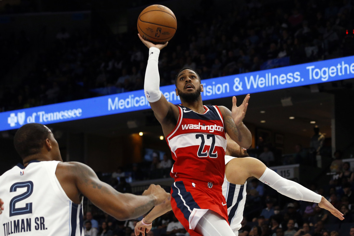 Monte Morris may have an extended role with Bradley Beal missing tonight’s game - USA Today