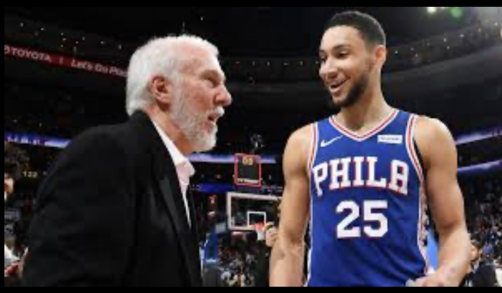 Nets’ Ben Simmons Trade to San Antonio Spurs? How Coach Gregg Popovich