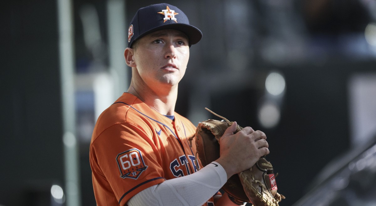 Cal Baseball: Korey Lee Promoted to Astros In Time for World Series ...