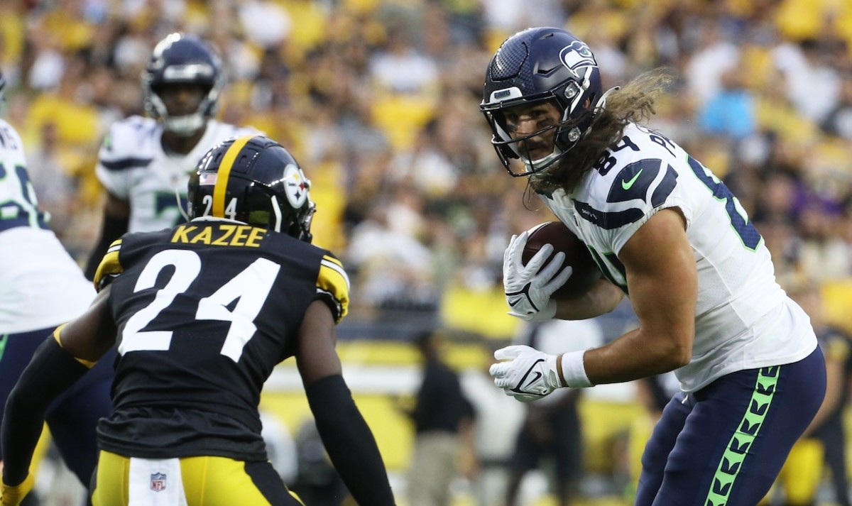 Pittsburgh Steelers Secondary Getting Damonte Kazee, William Jackson