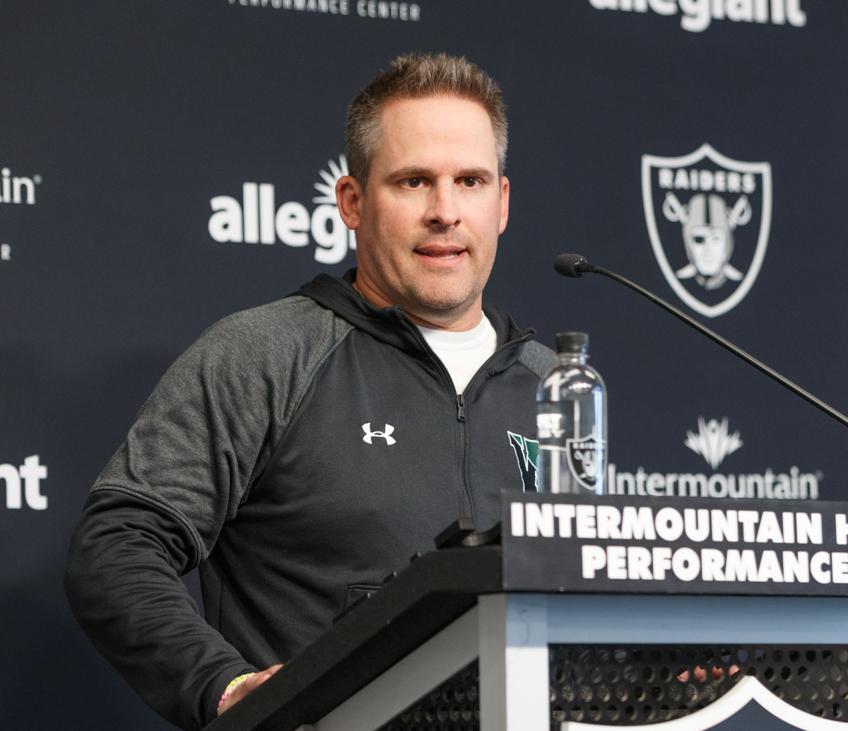 Las Vegas Raiders' Josh McDaniels recap loss to Jacksonville Jaguars