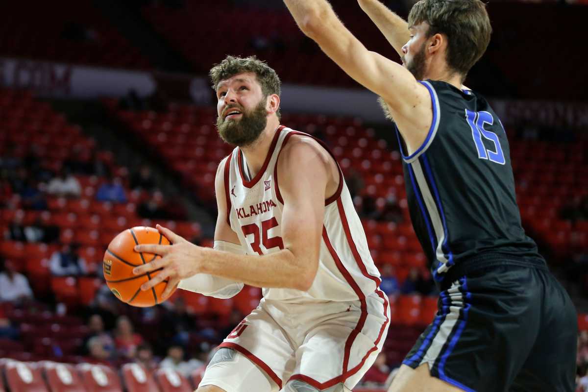 OU Basketball: Porter Moser's New-Look Sooners Open Season Monday Night -  Sports Illustrated Oklahoma Sooners News, Analysis and More