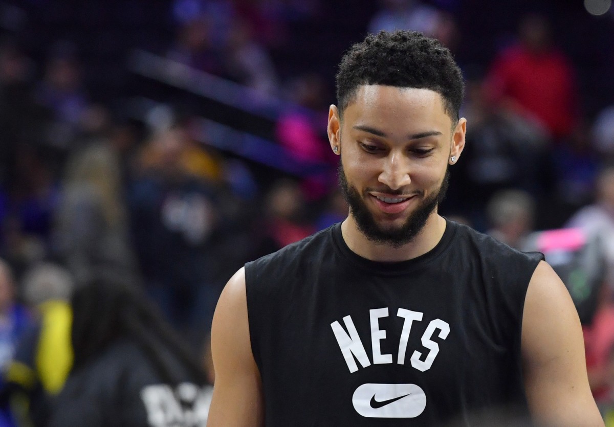 Brooklyn Nets Ben Simmons To Undergo Back Surgery