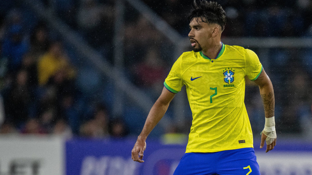 Brazil Full Squad For World Cup Qatar 2022