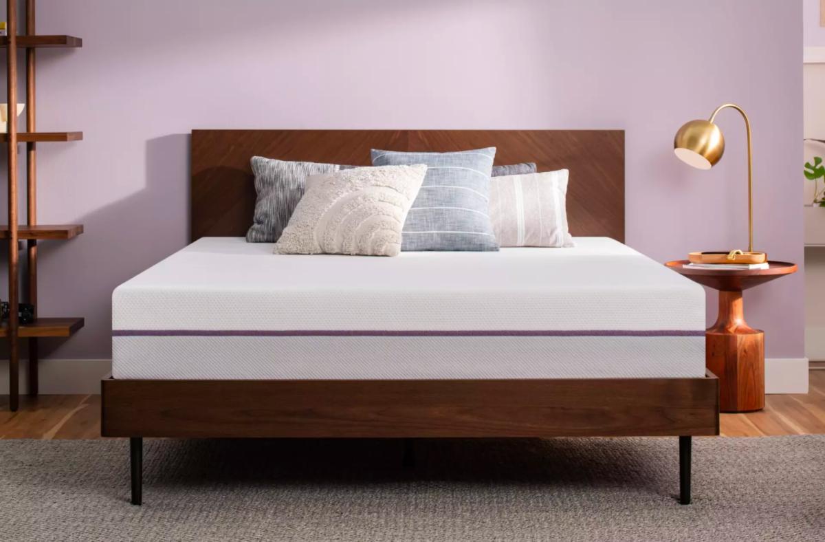 Purple Classic mattress