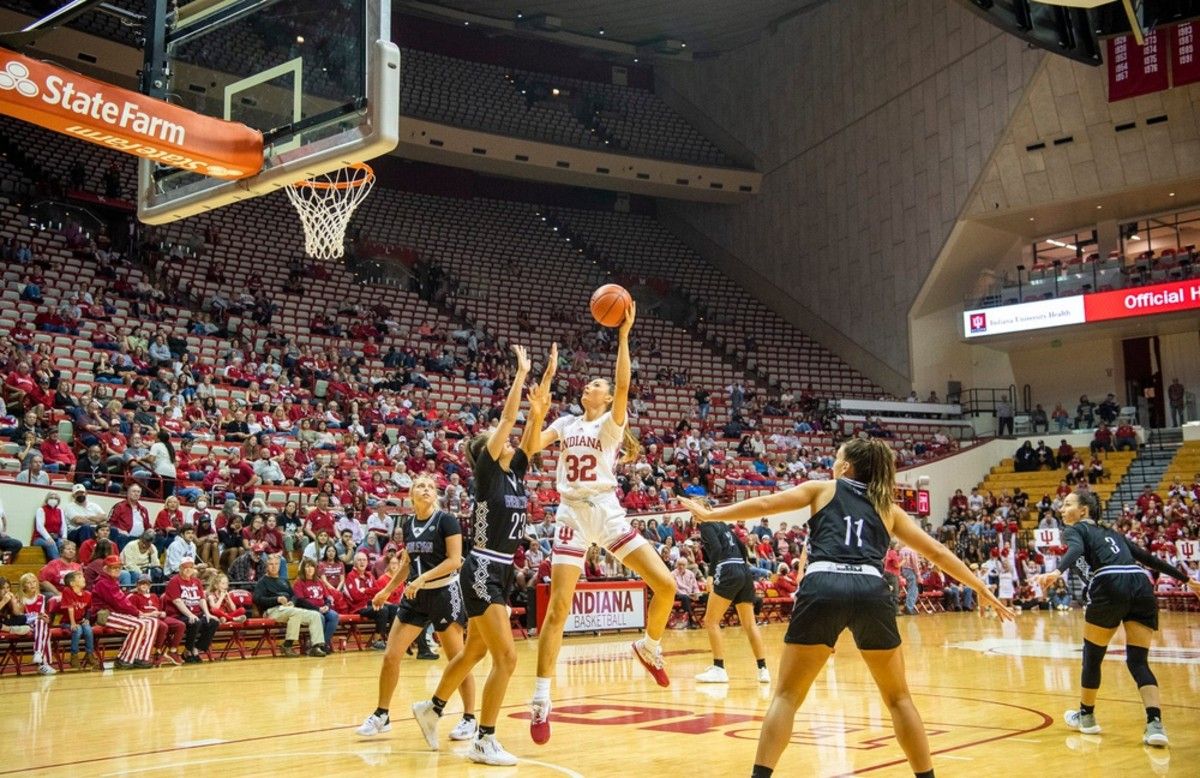 Indiana Women's Basketball to Open Up Regular Season With Vermont - Vimarsana News