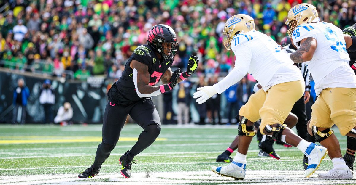 Oregon Football: Dan Lanning Provides Injury Updates Ahead of Washington Huskies Matchup - Sports Illustrated Oregon Ducks News, Analysis and More - Vimarsana News