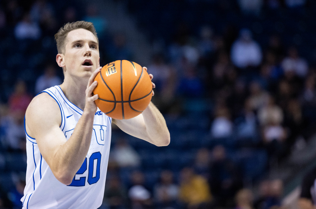 How to Watch BYU Basketball vs USC in Battle 4 Atlantis Tournament