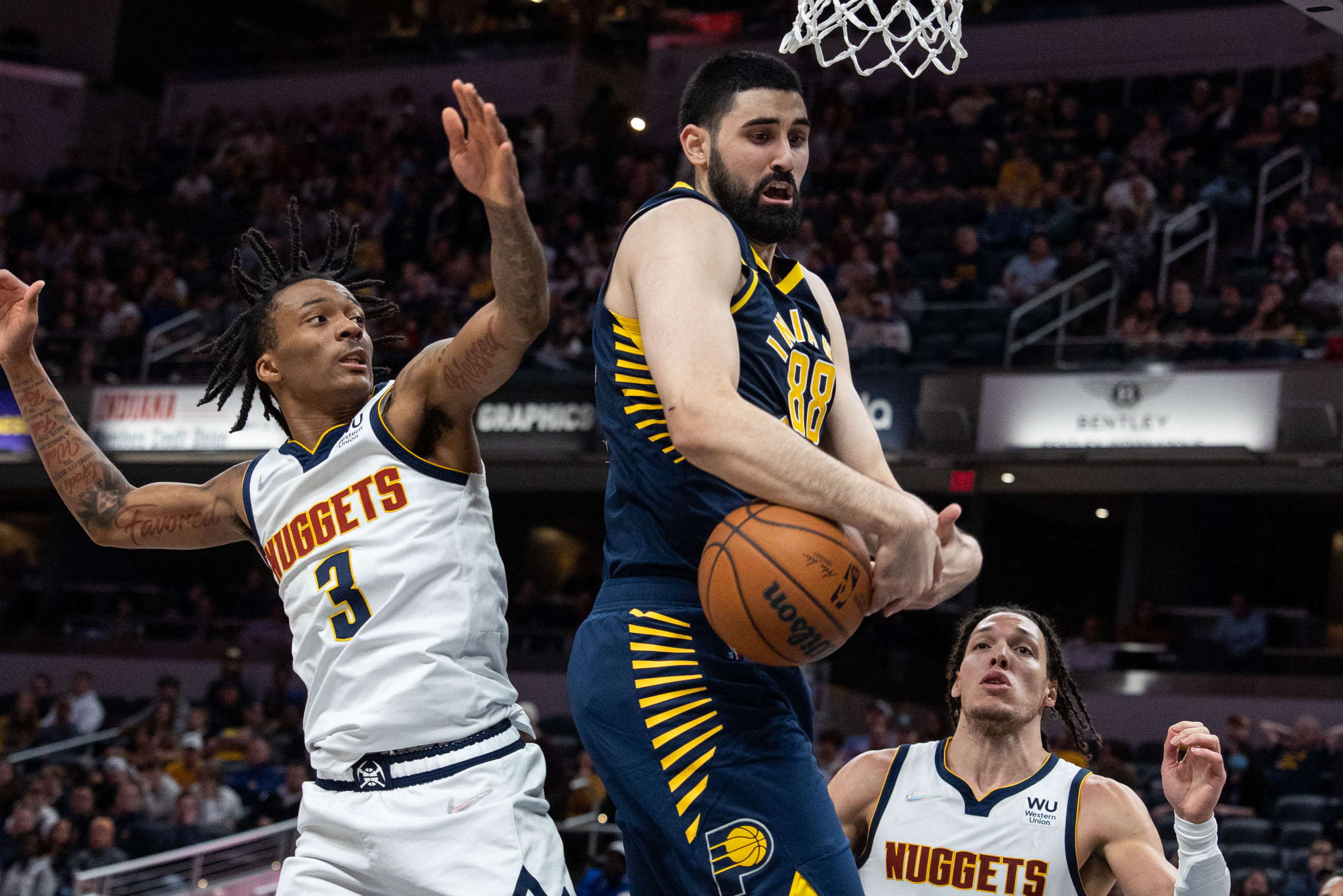 Indiana Pacers game preview: Pacers host former MVP Nikola Jokic in Indianapolis