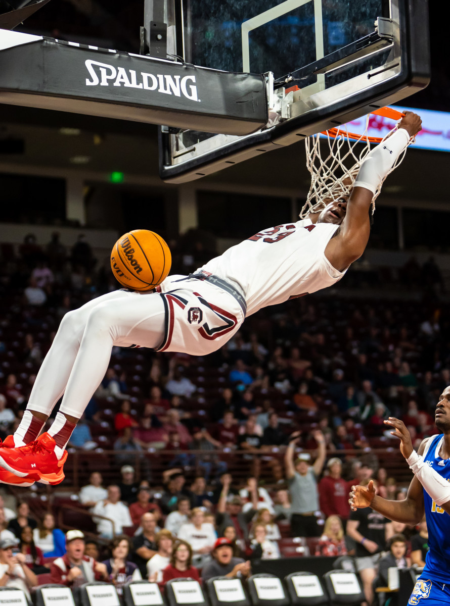 South Carolina's GG Jackson's Impact Not Defined By Early Season