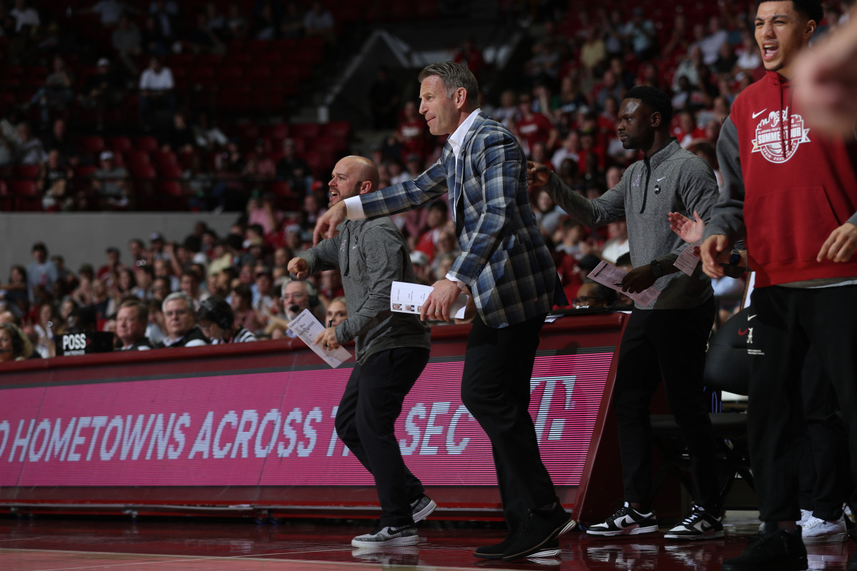 Nate Oats Shares his Expectations for Early Signing Day Sports