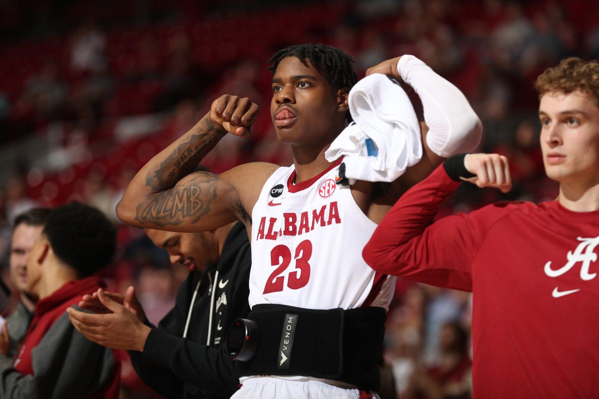 The Extra Point: Takeaways From Alabama Basketball's Win Over Longwood - Vimarsana News