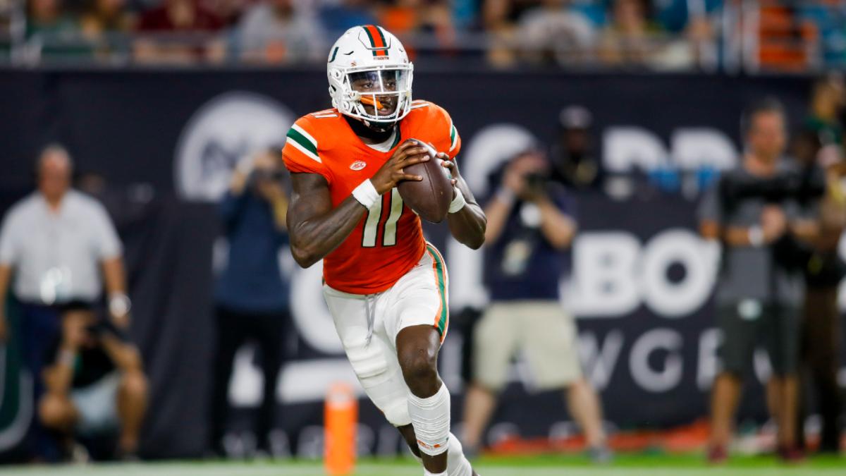 Miami Hurricanes Stock Report Following Week 10