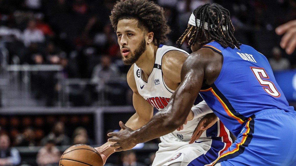 Podcast: What Cade Cunningham’s Injury Means for the Detroit Pistons