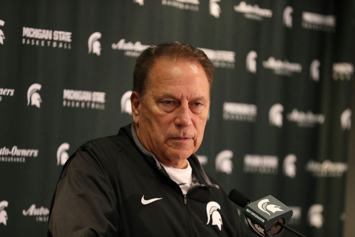 Tom Izzo: "I get tired of Michigan State always looking like the bad guy" in regards to U-M tunnel incident - Vimarsana News