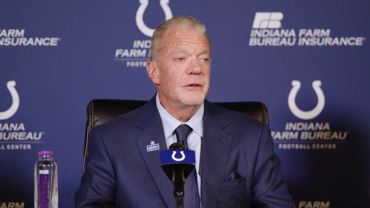 Indianapolis Colts' Jim Irsay, Chris Ballard Fail to Provide Confidence in Direction of the Franchise - Sports Illustrated Indianapolis Colts News, Analysis and More - Vimarsana News