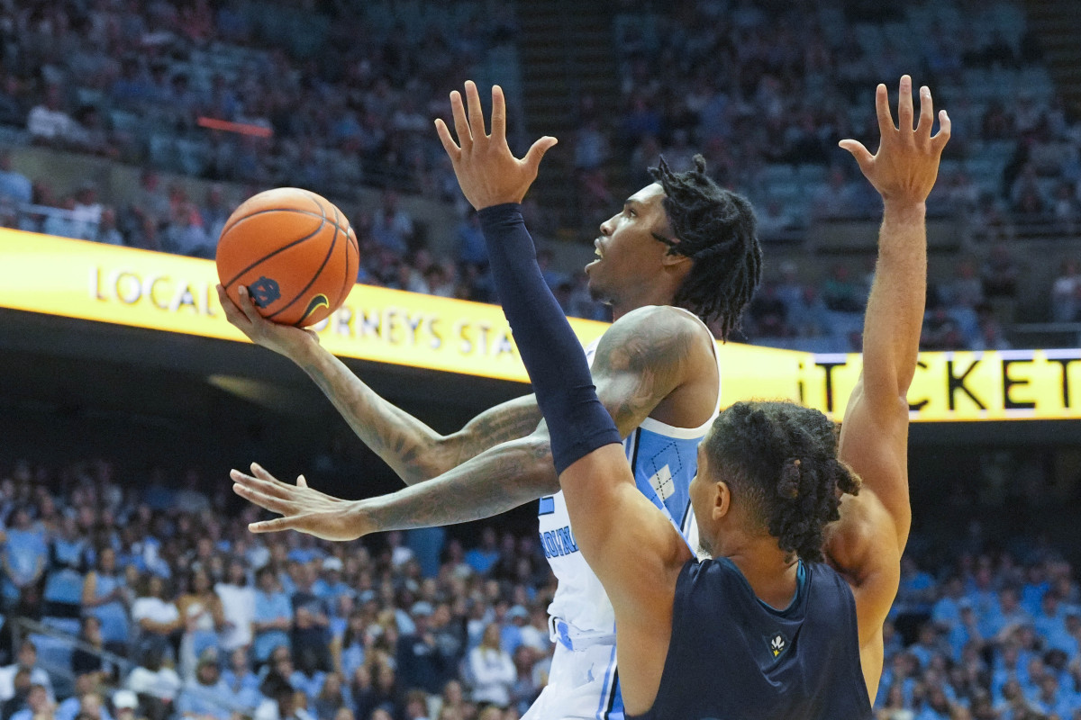 tarheel basketball shoes