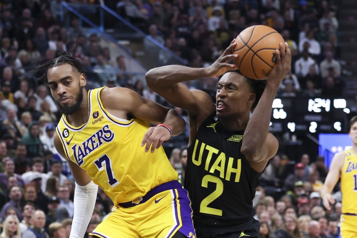 Utah Jazz 139, Los Angeles Lakers 116: Four Illuminating Takeaways - Vimarsana News
